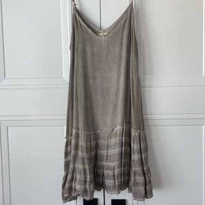 Entro Tunic Top